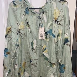 💐Women’s Floral Blouse💐